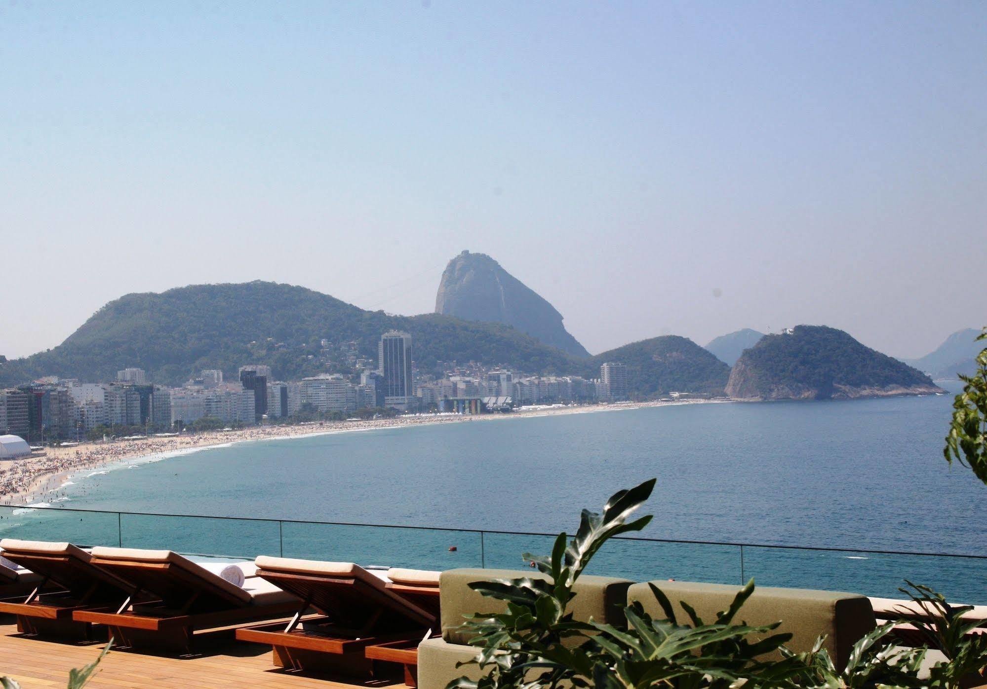 Emiliano Rio Hotel Rio de Janeiro Exterior photo